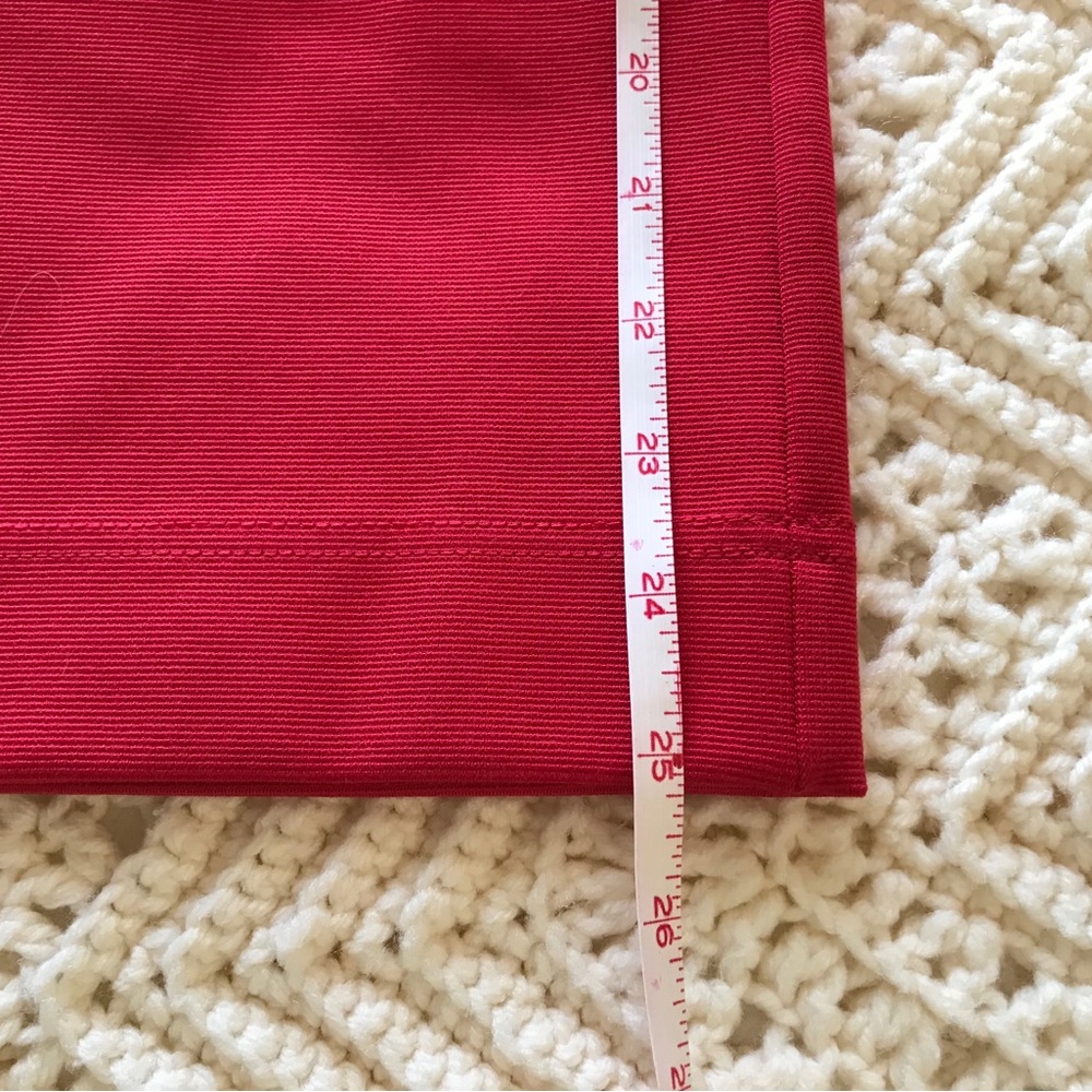 Anthropologie Maeve The Colette Cropped Wide Leg Pants Knit Edition Sz 25 NWOT - Picture 13 of 15